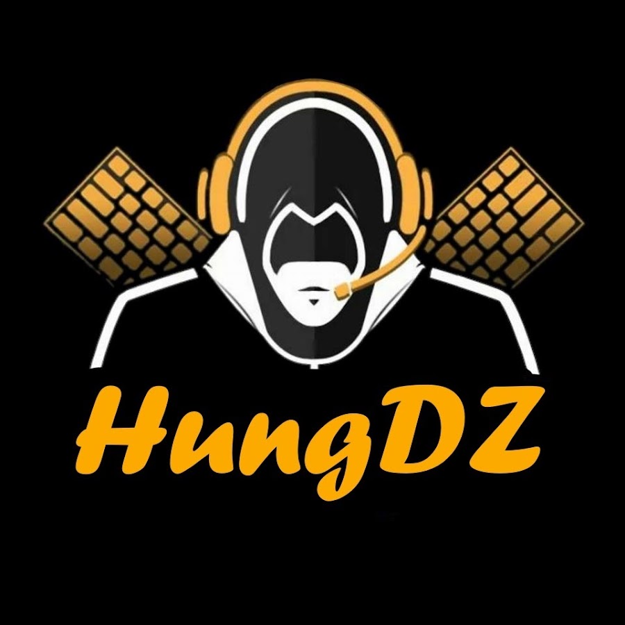 HungDZ YouTube channel avatar
