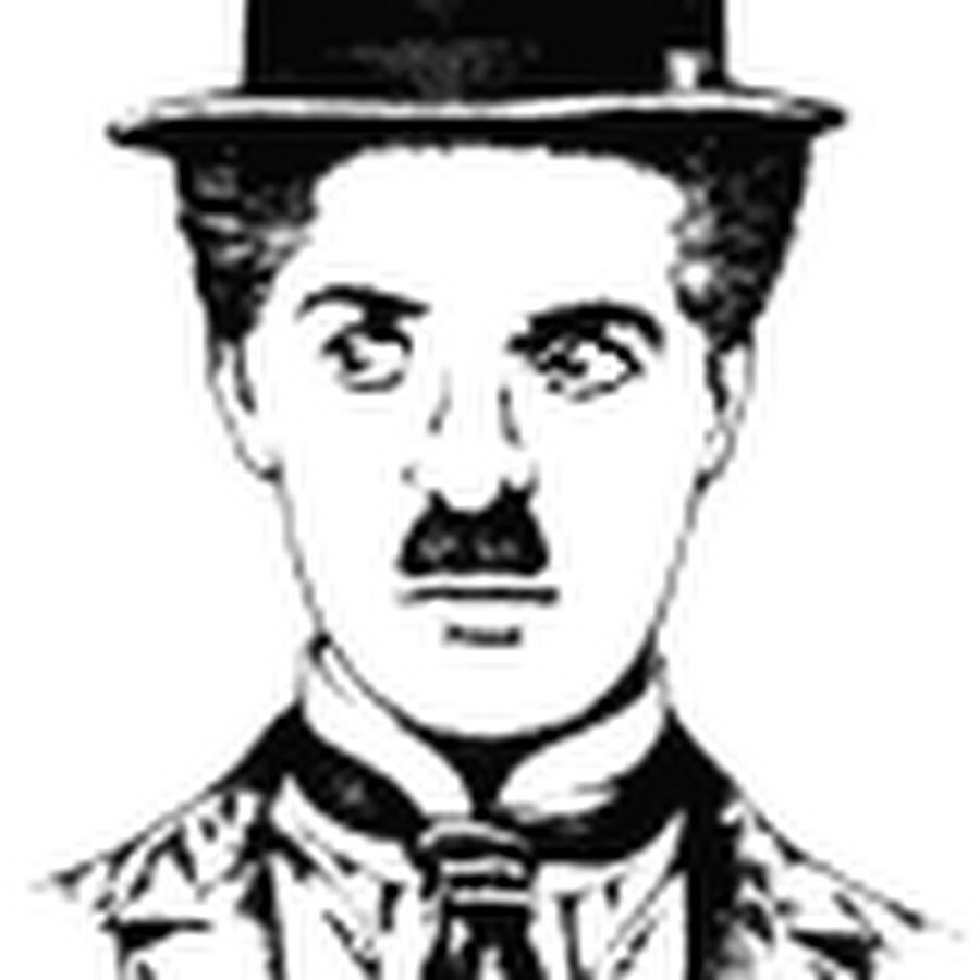 Charlie Chaplin silent movies YouTube channel avatar