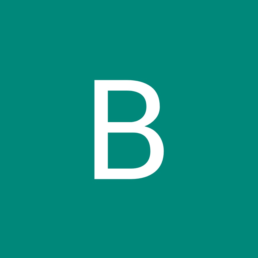 BigBadBorzoi YouTube kanalı avatarı