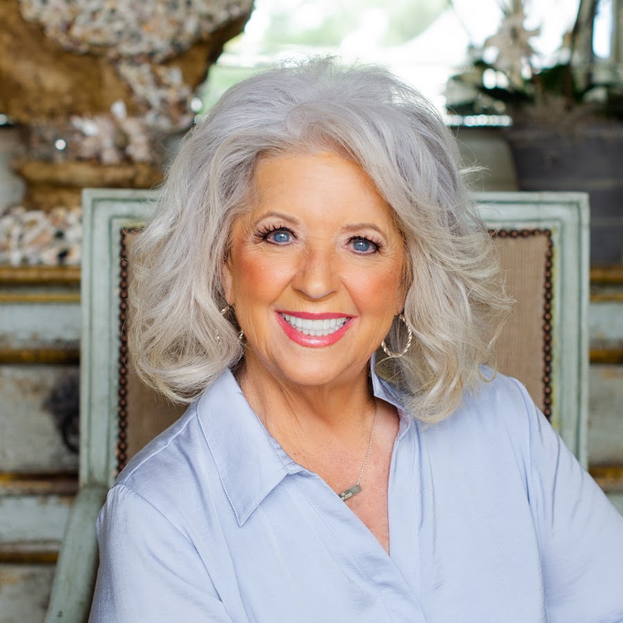 Featured image of post Paula Deen Hairstyles Brandishing a knife with love