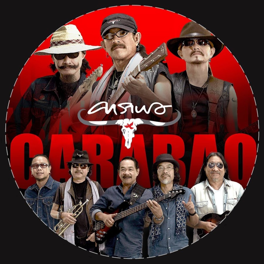carabaoofficial YouTube channel avatar