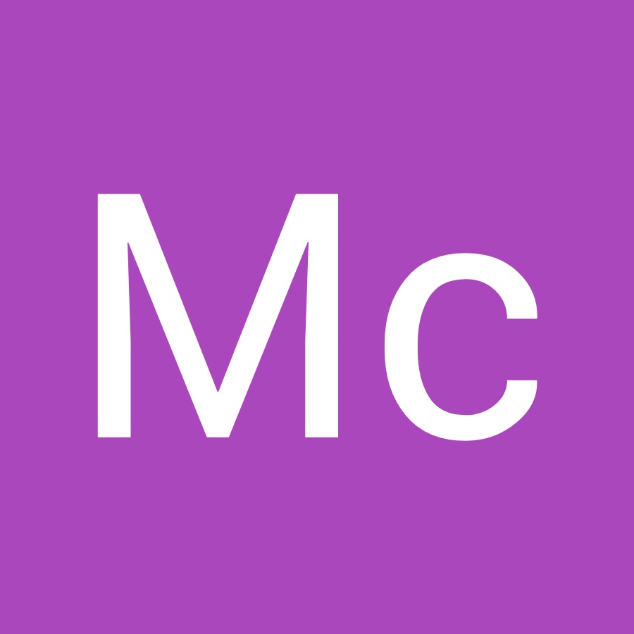 Mc McShadows Awatar kanału YouTube