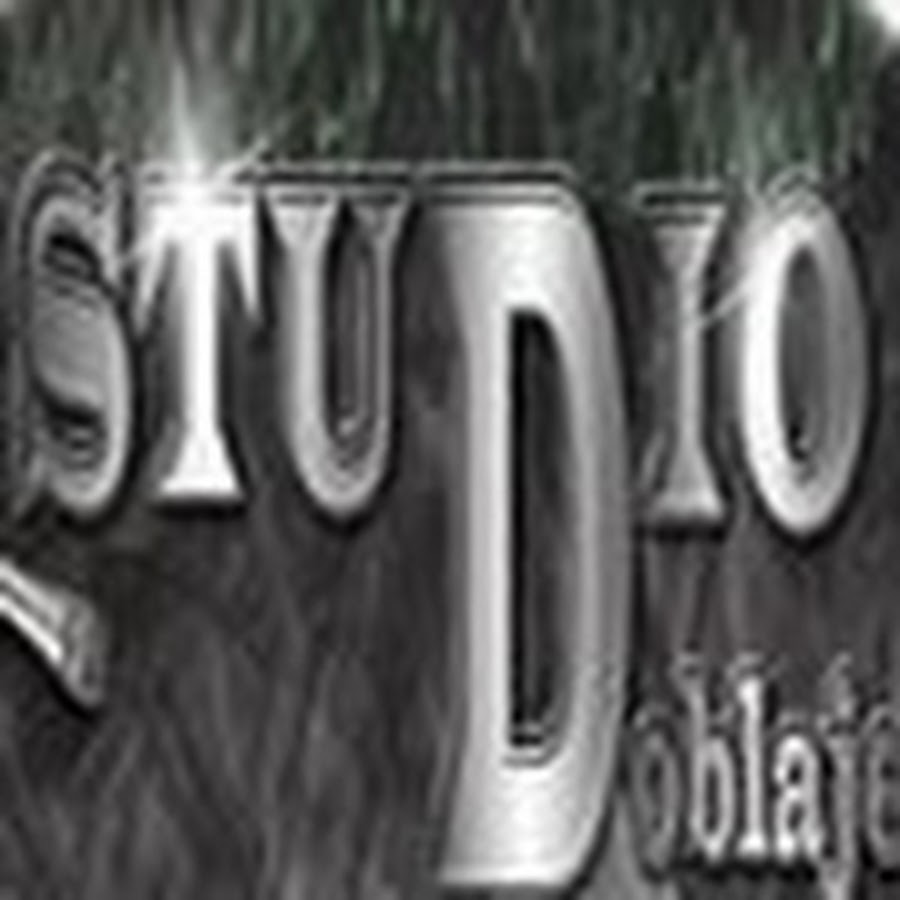 StudioDoblajeAmateur यूट्यूब चैनल अवतार