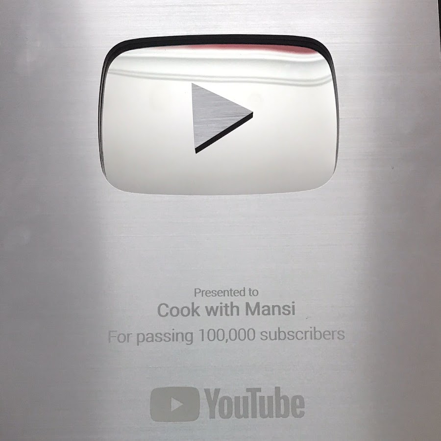Cook with Mansi Awatar kanału YouTube