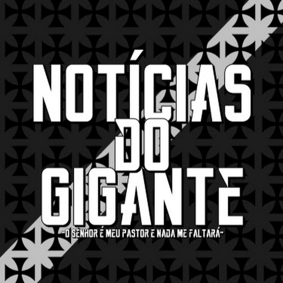 NotÃ­cias do Gigante YouTube 频道头像