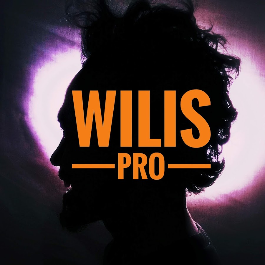 wilis pro YouTube channel avatar