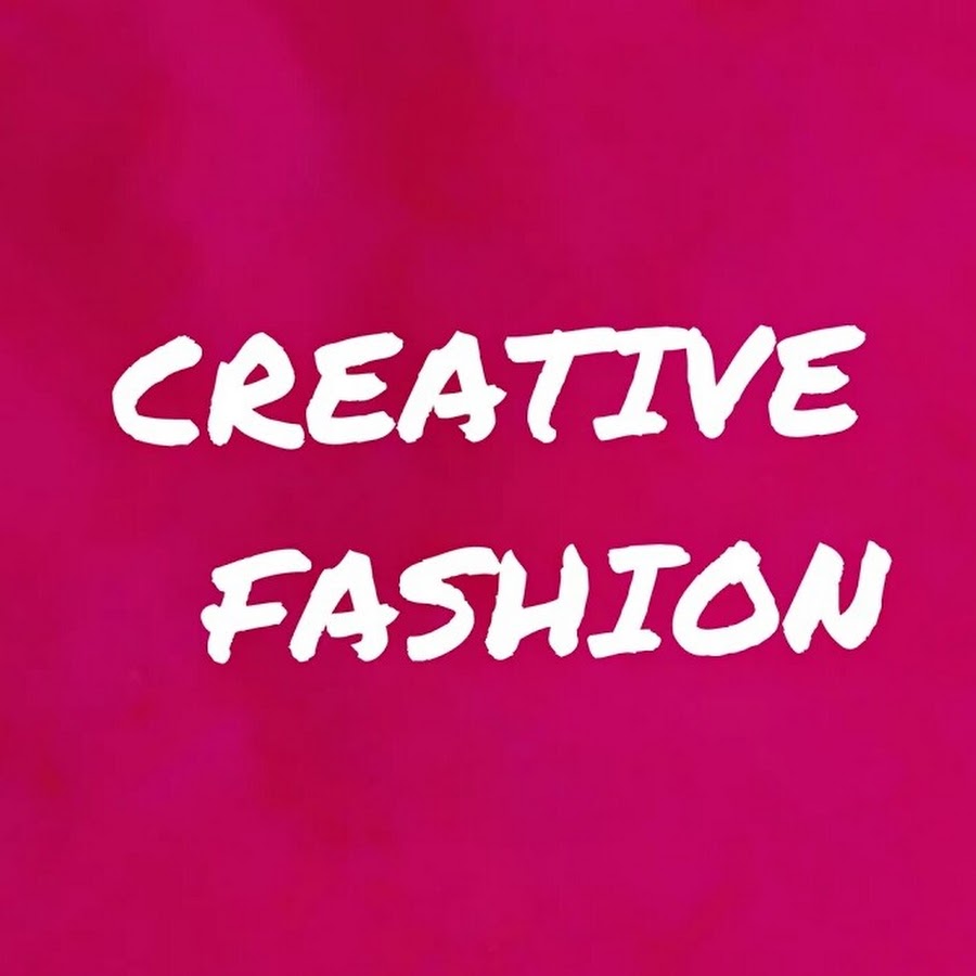 CREATIVE FASHION YouTube channel avatar