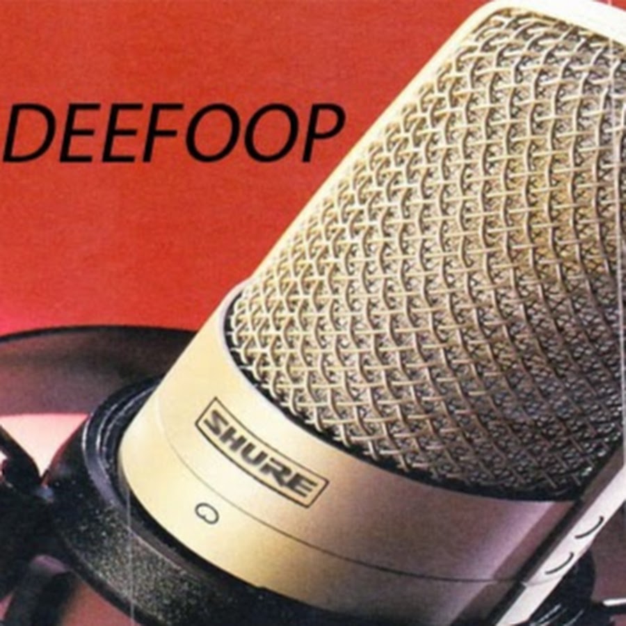 DeeFoop YouTube channel avatar