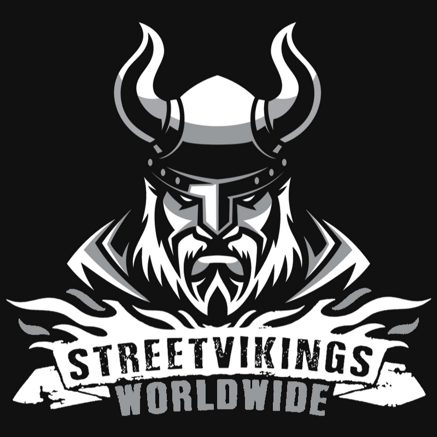 StreetVikings YouTube channel avatar
