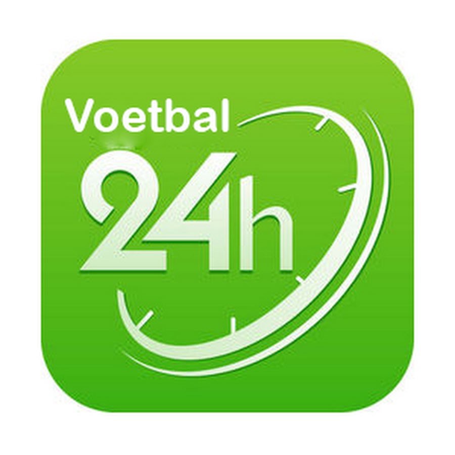 Voetbal 24h YouTube channel avatar