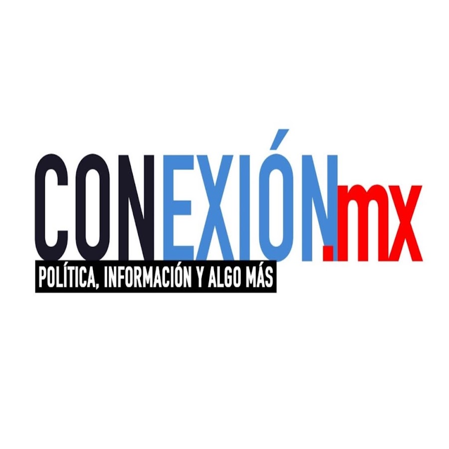 CONEXIÃ“N MX Awatar kanału YouTube