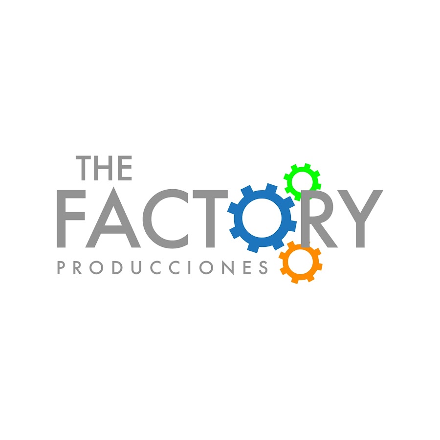 The Factory Producciones YouTube channel avatar