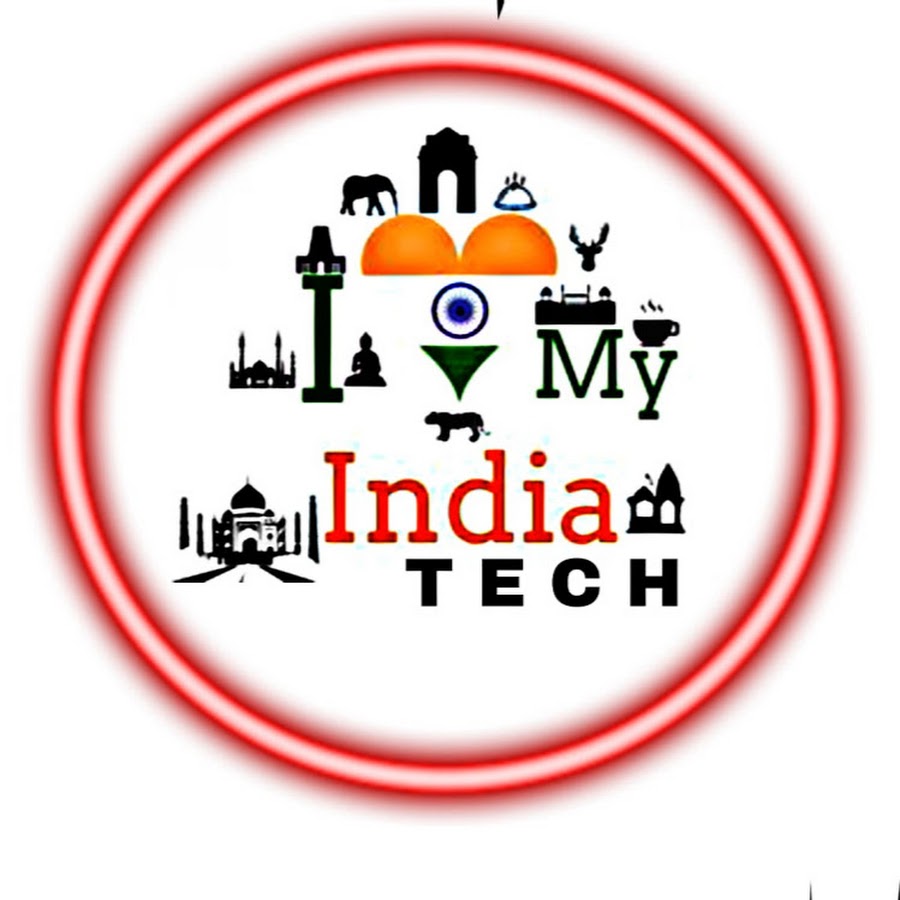 I Love My India Tech YouTube channel avatar