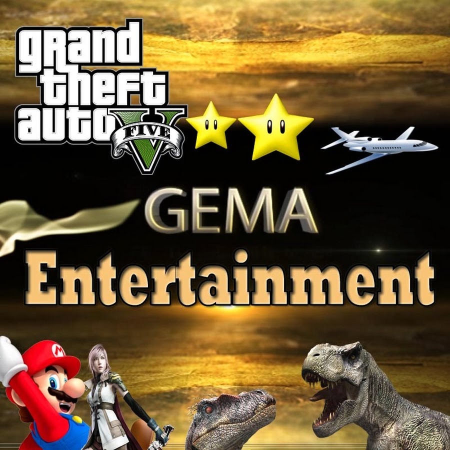 Gema Show YouTube channel avatar