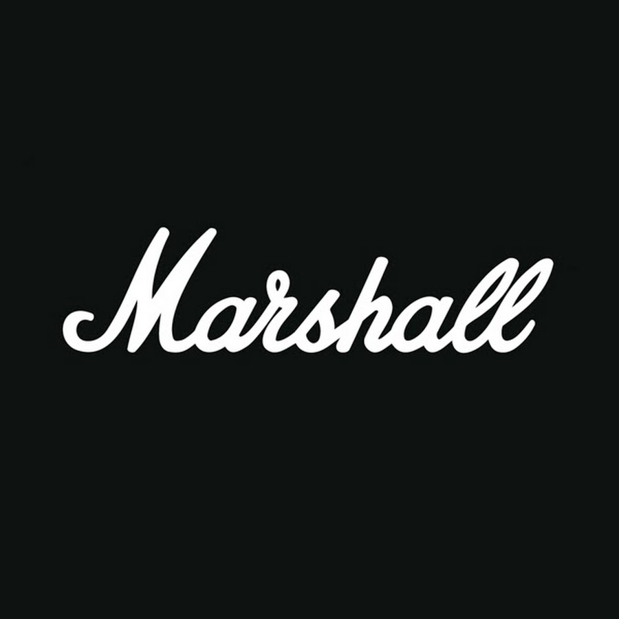 Marshall Amplification ইউটিউব চ্যানেল অ্যাভাটার
