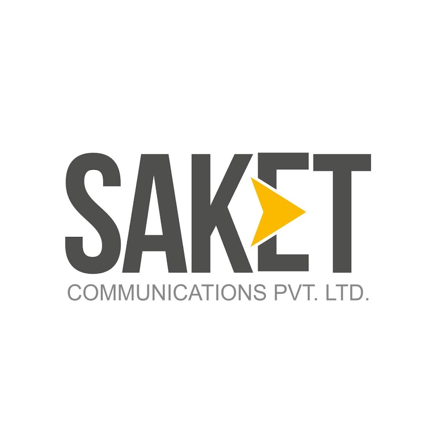 Saket Communications YouTube channel avatar