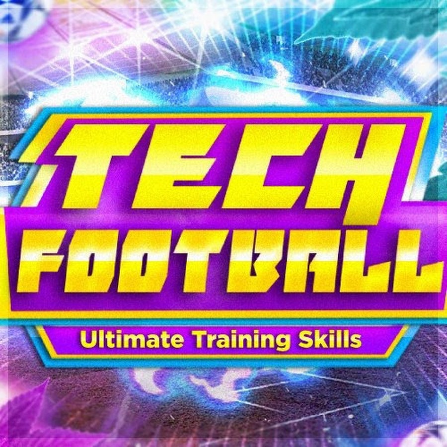 Tech Football YouTube-Kanal-Avatar