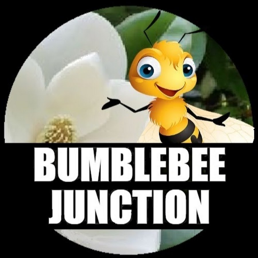 Bumble Bee Junction YouTube channel avatar