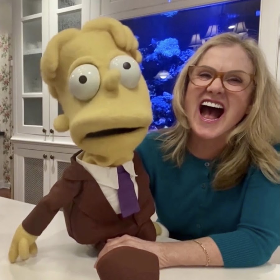 Nancy Cartwright YouTube-Kanal-Avatar