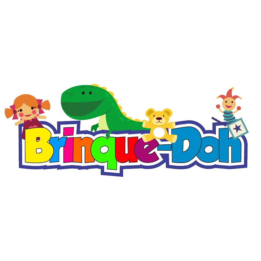 Brinque-Doh YouTube channel avatar