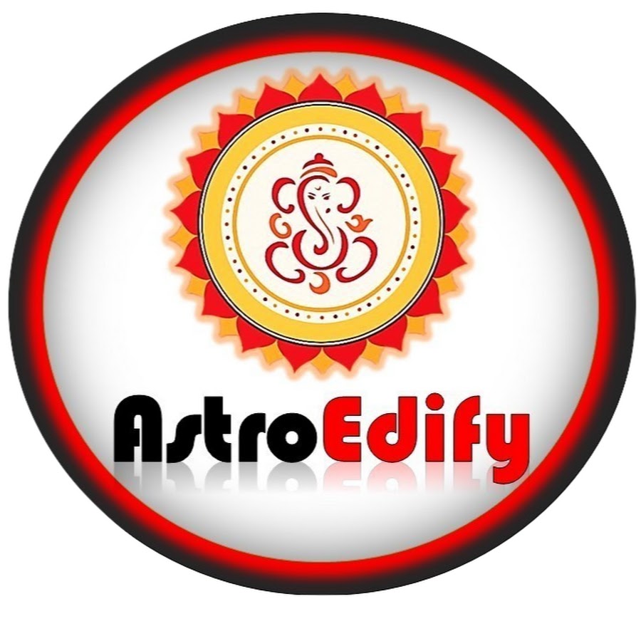 AstroEdify HINDI YouTube channel avatar