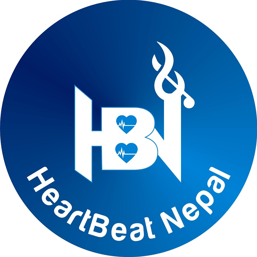 HeartBeat Nepal ইউটিউব চ্যানেল অ্যাভাটার