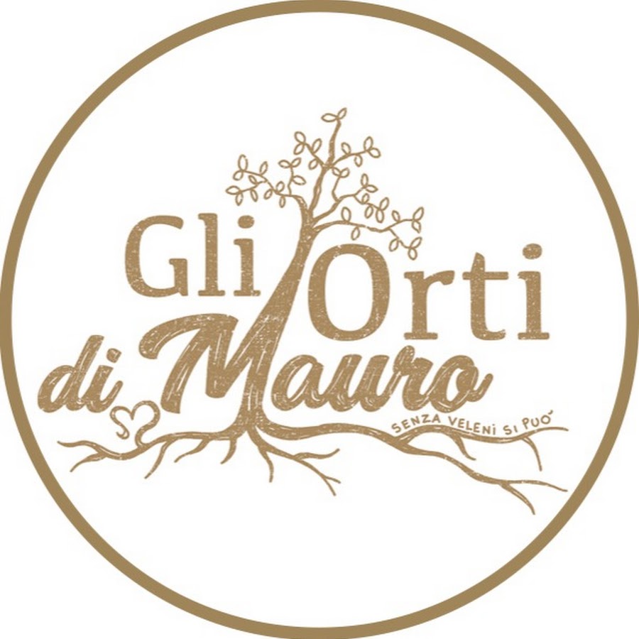gli Orti di Mauro YouTube channel avatar