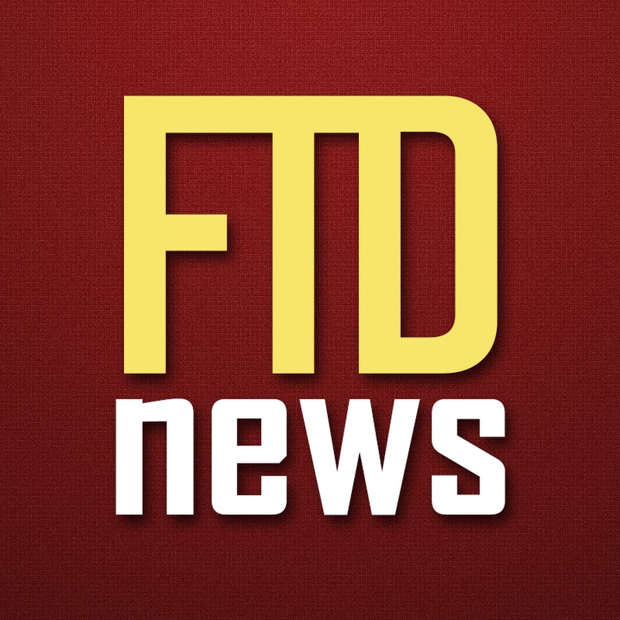 FTD News यूट्यूब चैनल अवतार