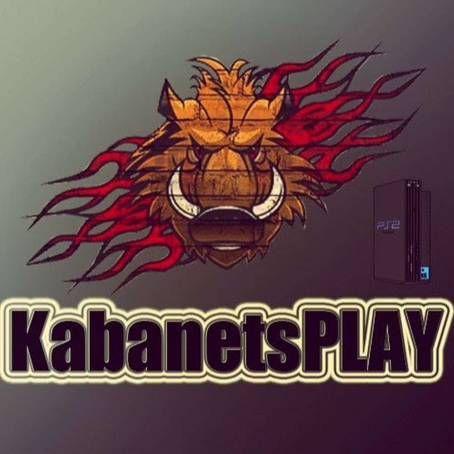 KabanetsPLAY رمز قناة اليوتيوب