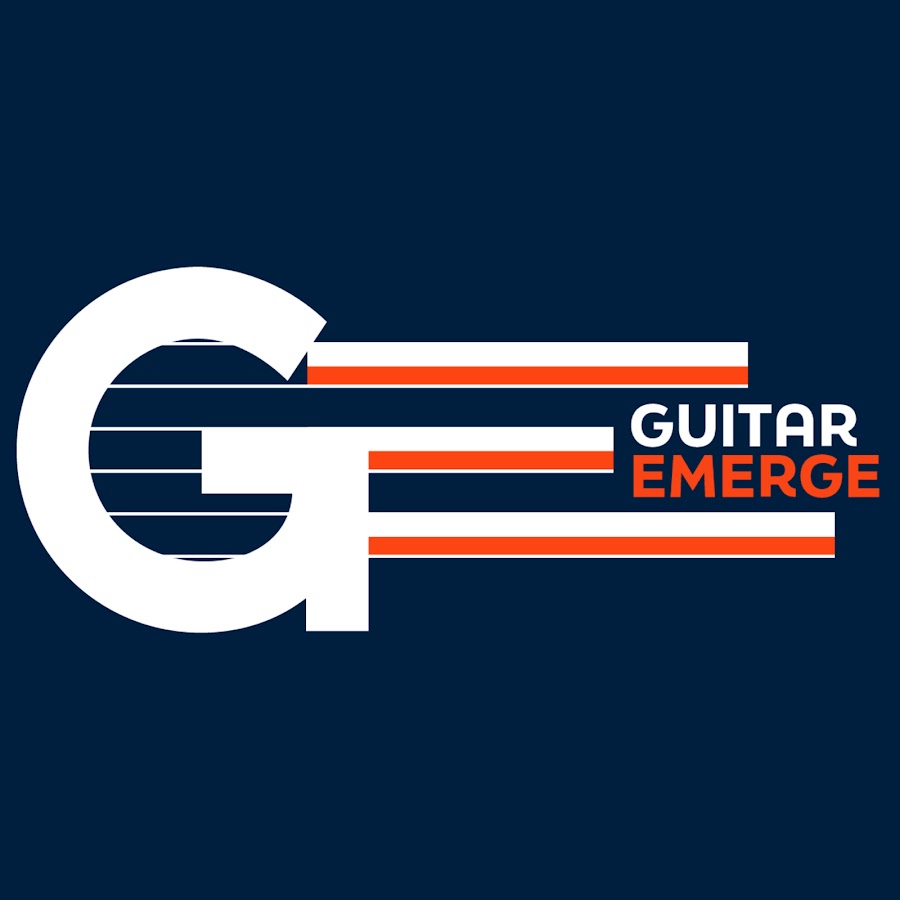 Guitar Emerge Avatar de chaîne YouTube