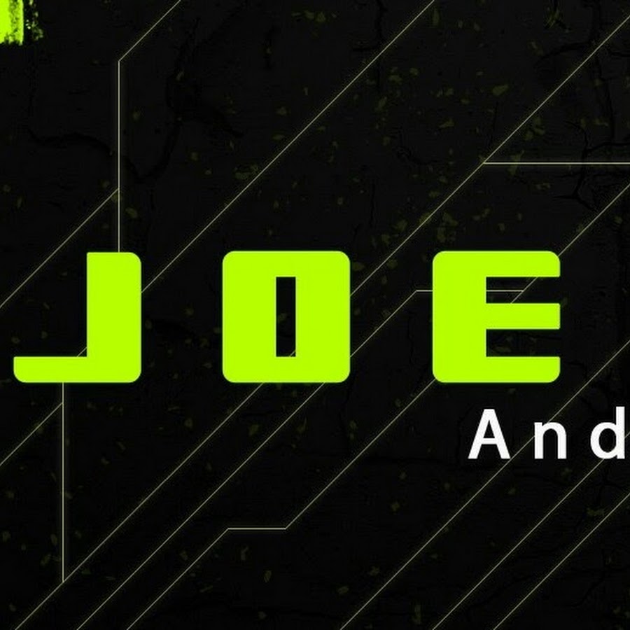 Joe Android यूट्यूब चैनल अवतार