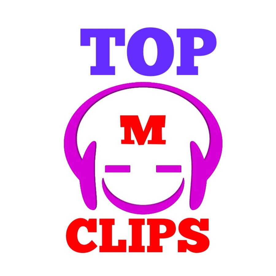 TOP. M. CLIPS Awatar kanału YouTube