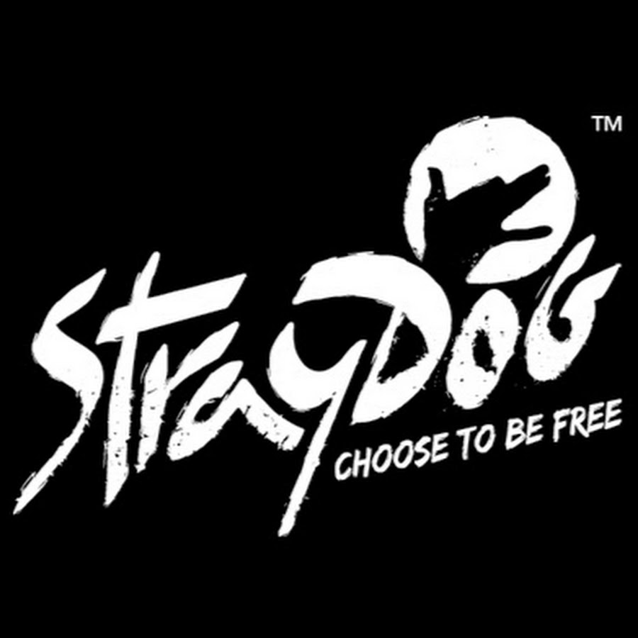 StrayDog India YouTube channel avatar