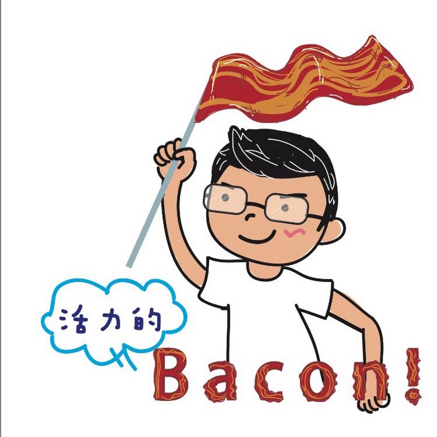 å……æ»¿æ´»åŠ›çš„åŸ¹æ ¹Mr.Bacon Avatar canale YouTube 
