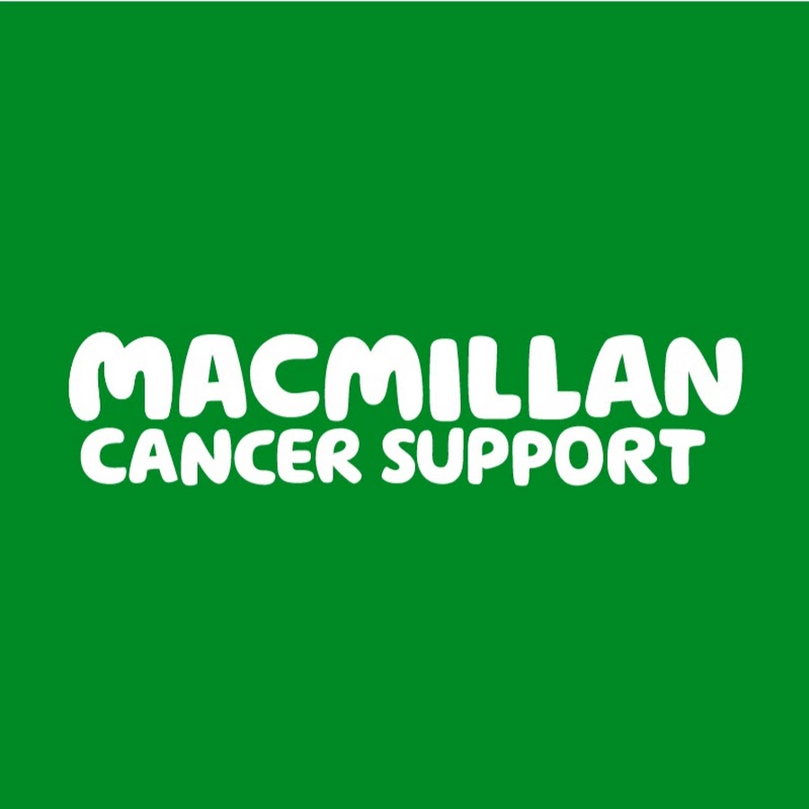 Macmillan Cancer Support YouTube channel avatar