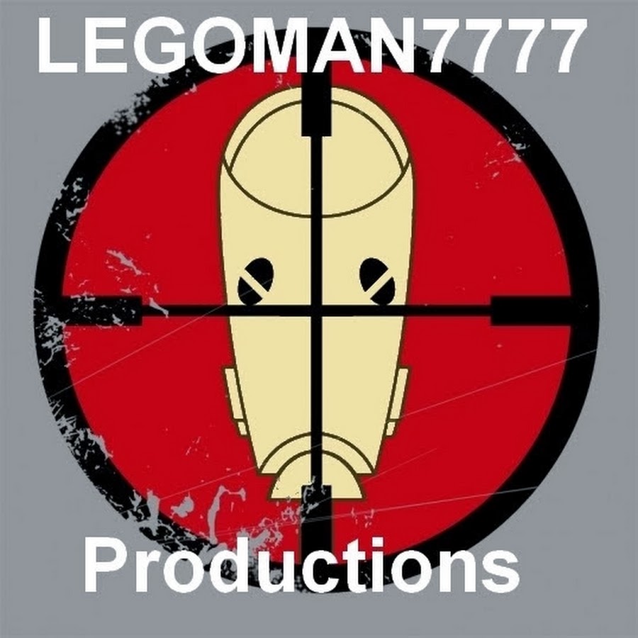 legoman7777 YouTube channel avatar