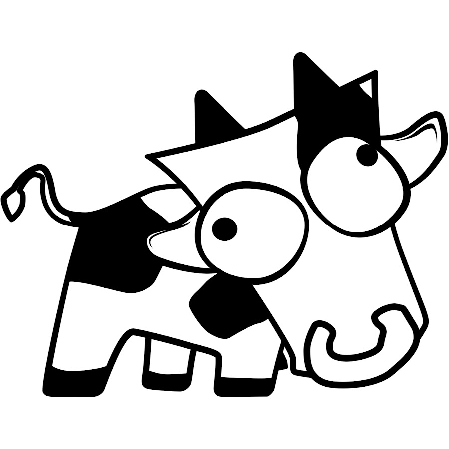 Cow Level YouTube channel avatar