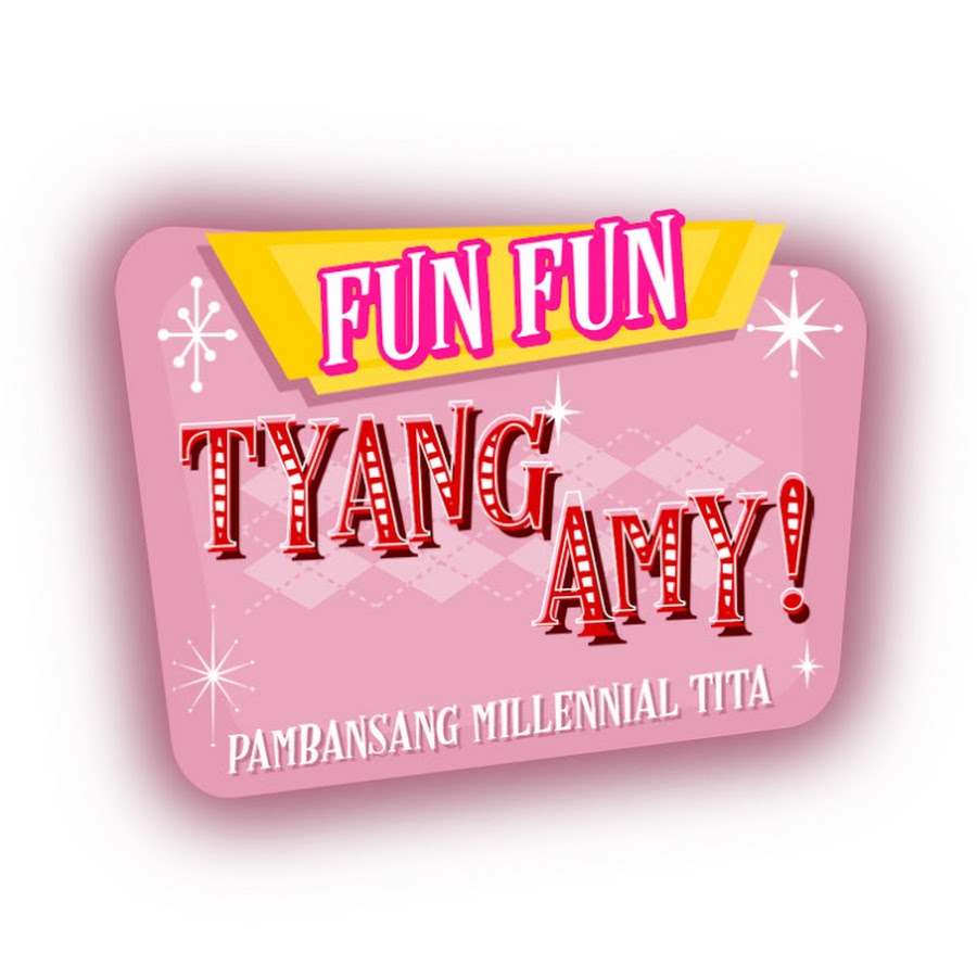Fun Fun Tyang Amy YouTube channel avatar
