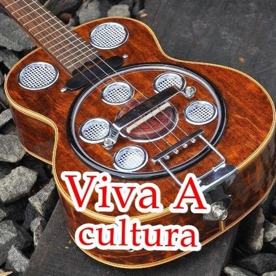 Viva a cultura यूट्यूब चैनल अवतार