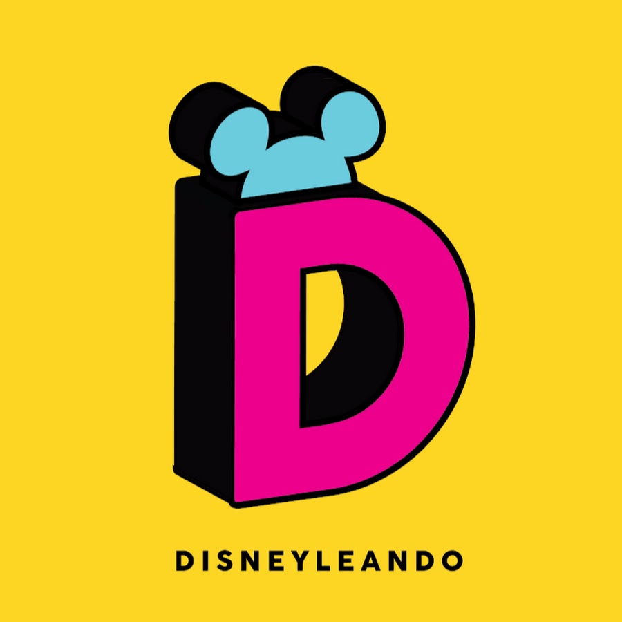 Disneyleando YouTube channel avatar