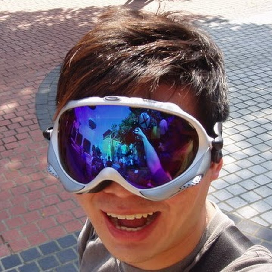 Geoff Huang Avatar del canal de YouTube