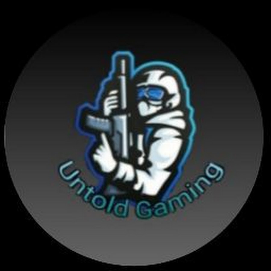 Untold Gaming YouTube channel avatar
