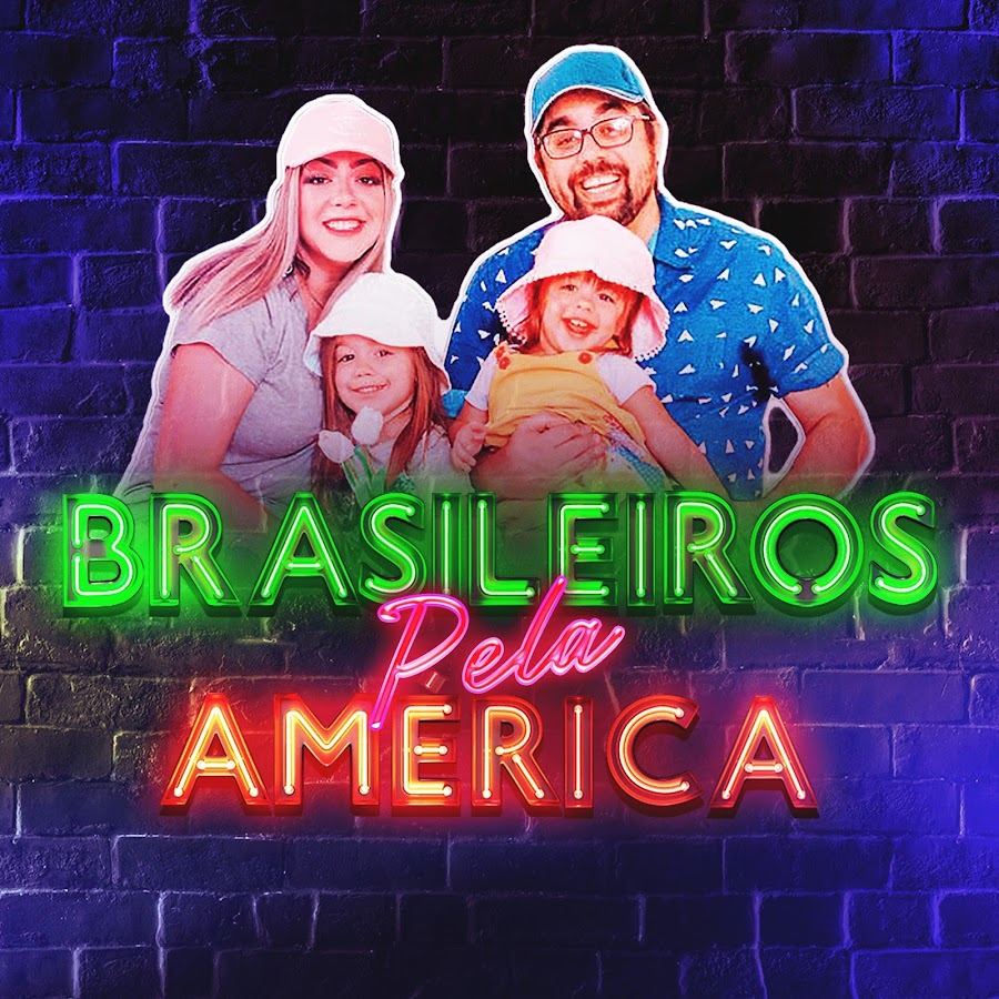 BRASILEIROS PELA AMERICA