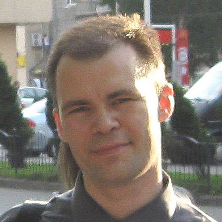 Viktor Ostafeychuk YouTube channel avatar