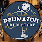 Drumazon Drum Store YouTube Profile Photo