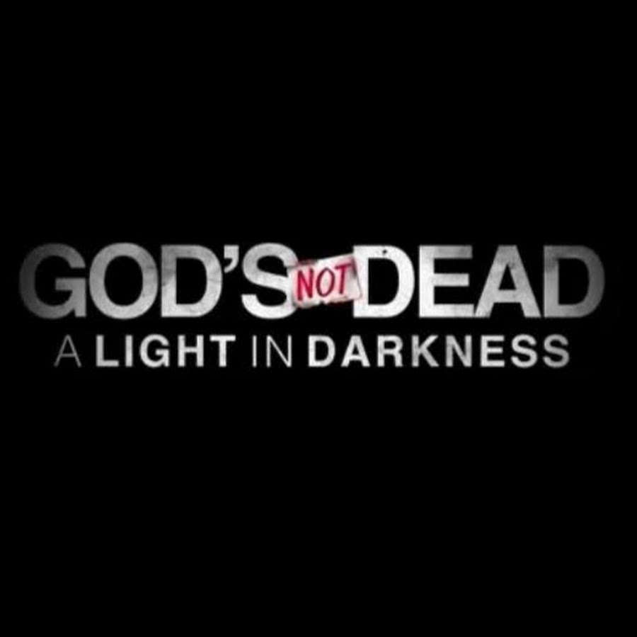 God's Not Dead YouTube channel avatar