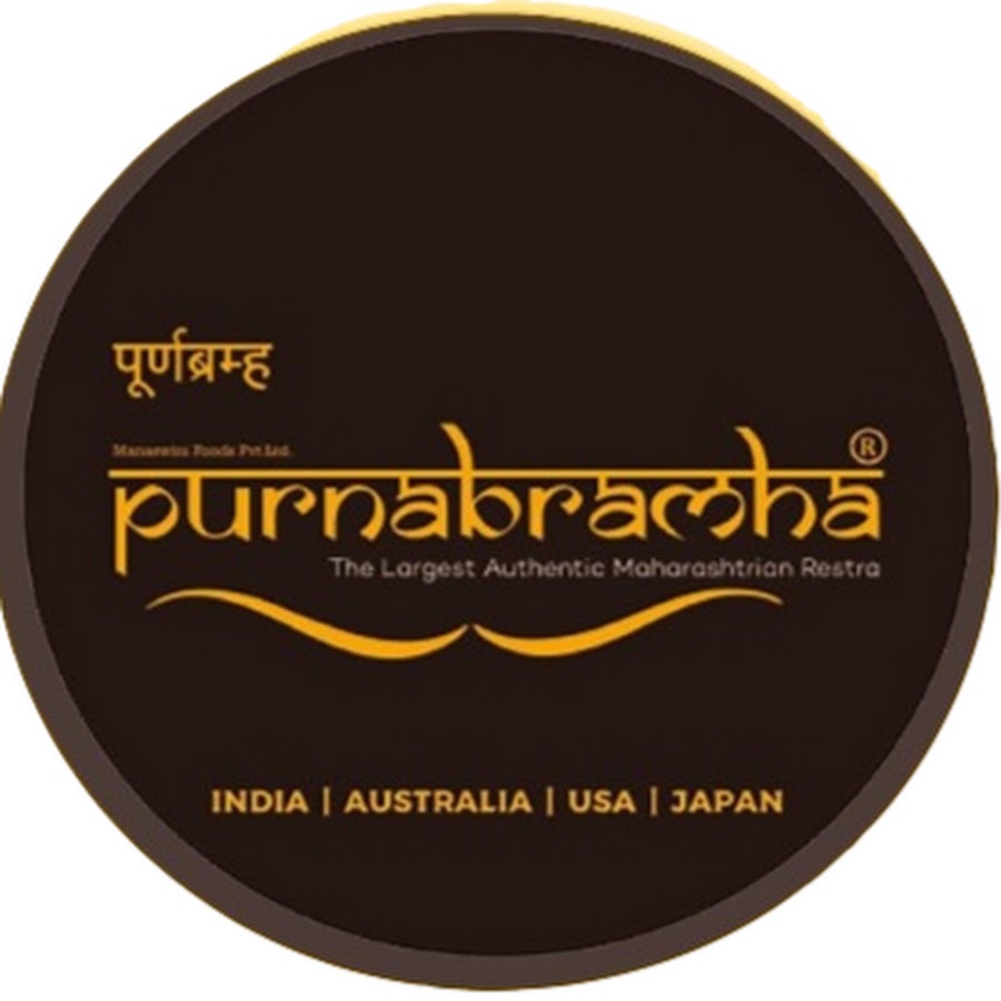 Purnabramha The Largest Maharashtrian Restra YouTube channel avatar