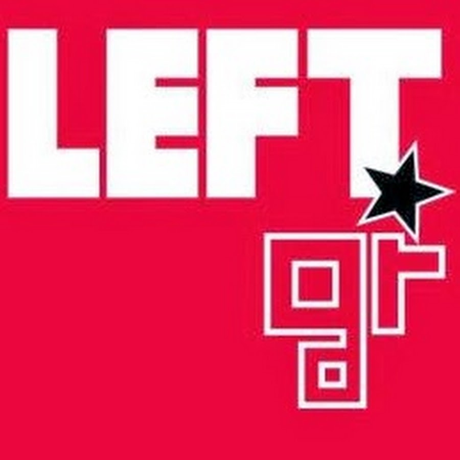Left.gr YouTube channel avatar