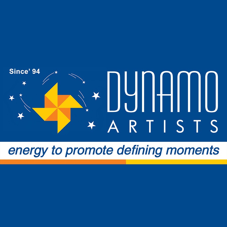 Dynamo Artists YouTube channel avatar