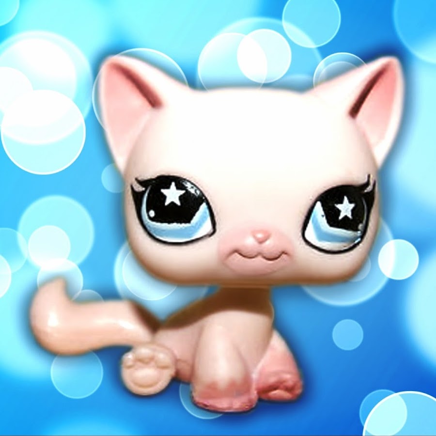 LPS Jewel YouTube channel avatar